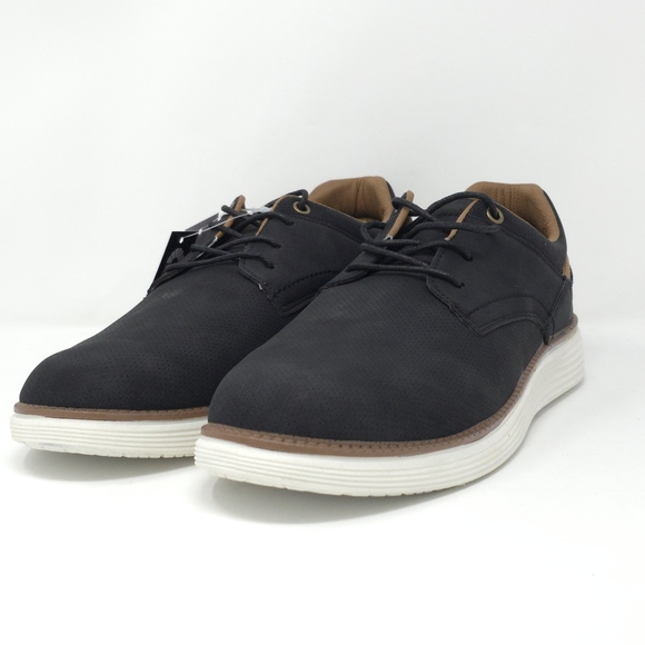 Akademiks Other - New Akademiks Dayton Black Oxford Dress  11 Comfort